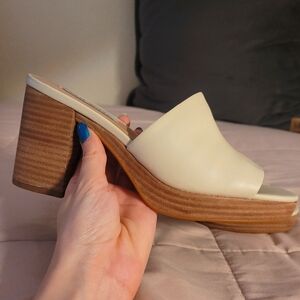 Steve Madden Wedge Sandals